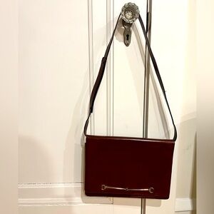 Gucci vintage shoulder bag